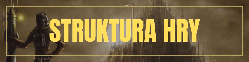 Struktura hry